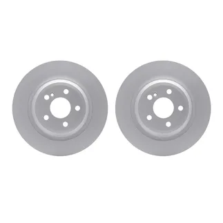 R1 Concepts WDPN1-63046 Brake Rotor- Carbon Coated